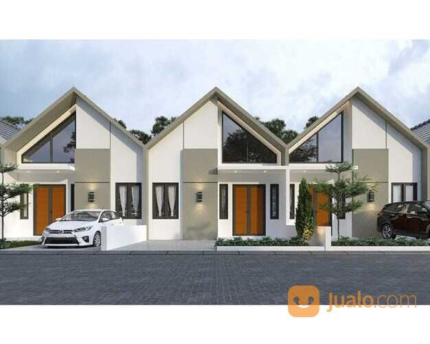 Perumahan Scandinavian Baru di Batang Kuis, Deli Serdang