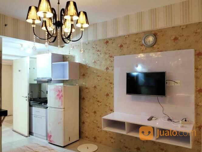 APARTEMEN FULL FURNISH TANGLIN MANSION CONNECTING SUPERMALL PAKUWON DEKAT SPAZIO UNESA CITRALAND