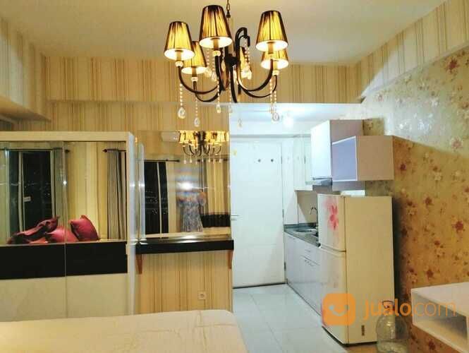 APARTEMEN FULL FURNISH TANGLIN MANSION CONNECTING SUPERMALL PAKUWON DEKAT SPAZIO UNESA CITRALAND