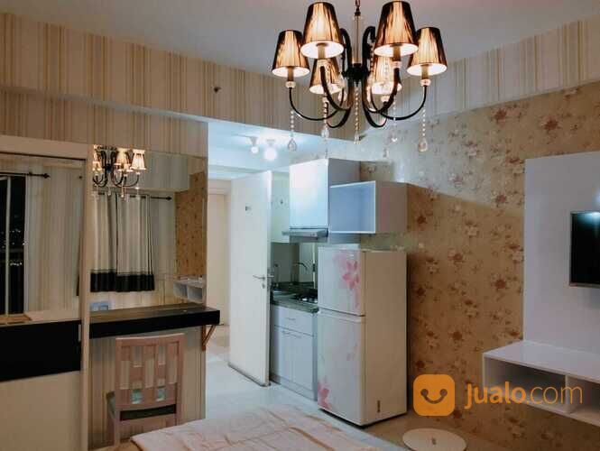 APARTEMEN FULL FURNISH TANGLIN MANSION CONNECTING SUPERMALL PAKUWON DEKAT SPAZIO UNESA CITRALAND