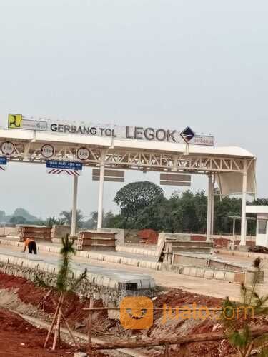 : Bumi Jati Elok Legok Serpong, Tangerang Hunian Exclusive “Cluster De’Rose”