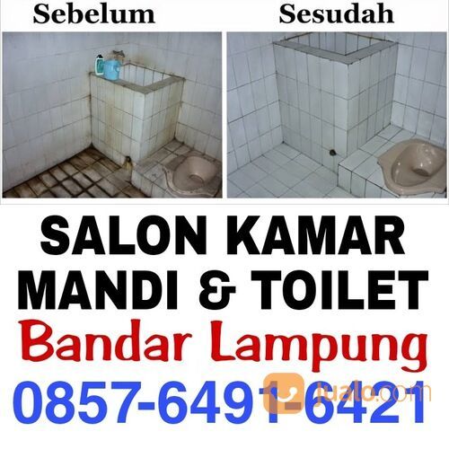 Salon Toilet Dan Kamar Mandi Lampung
