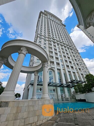 Apartemen The Belleza Suites Permata Hijau Dekat Area Bisnis