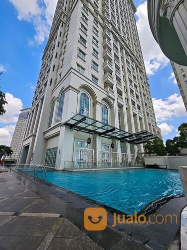 Apartemen The Belleza Suites Permata Hijau Dekat Area Bisnis