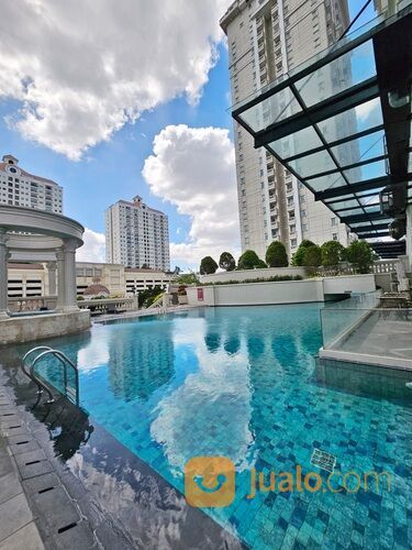 Apartemen The Belleza Suites Permata Hijau Dekat Area Bisnis