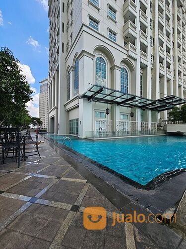 Apartemen The Belleza Suites Permata Hijau Dekat Area Bisnis