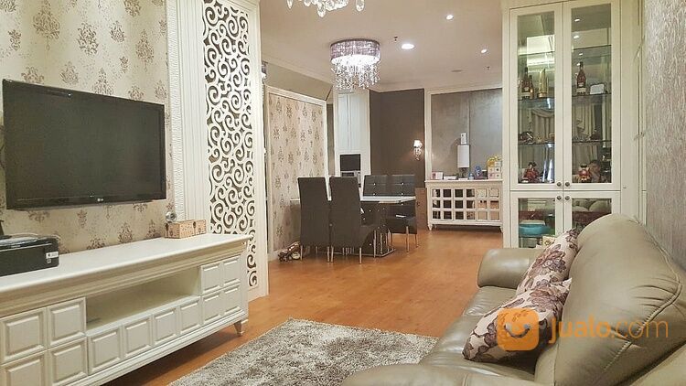 Apartemen The Belleza Suites Permata Hijau Dekat Area Bisnis