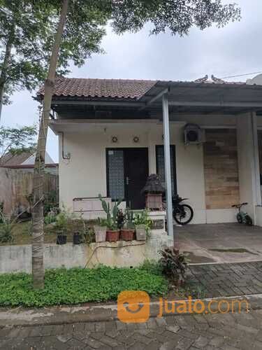 Rumah Cluster bebas banjir sejuk dan asri di Taman Kayangan Cluster Indraloka Cangkiran