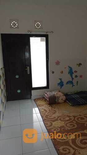 Rumah Cluster bebas banjir sejuk dan asri di Taman Kayangan Cluster Indraloka Cangkiran