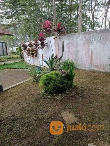 Rumah Cluster bebas banjir sejuk dan asri di Taman Kayangan Cluster Indraloka Cangkiran
