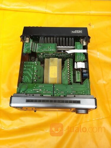 Amplifier Sony FH-E858 Power Amplifier