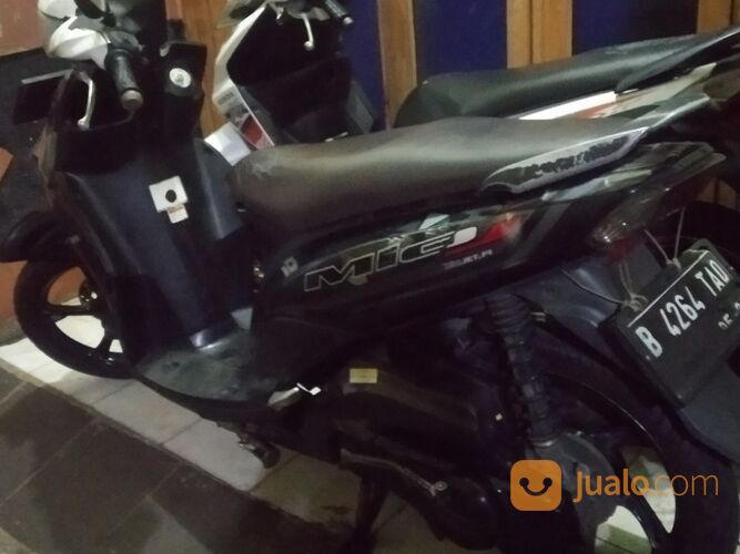 Motor Mio J tinggal pakai