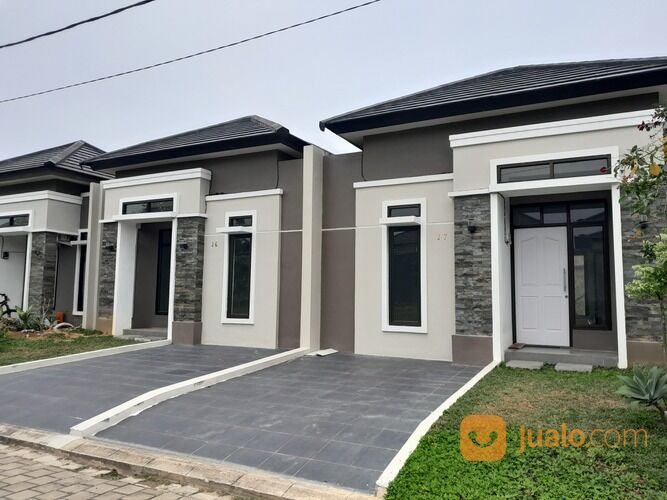 Rumah Cluster Mewah Puri Mayang 2