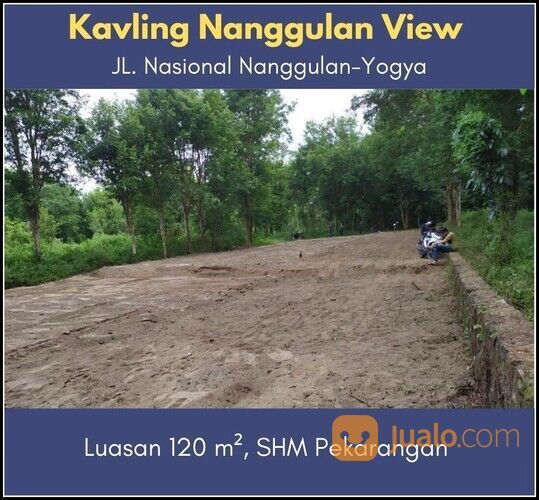 Cocok Bangun Villa, Kawasan Wisata Kulon Progo Jogja