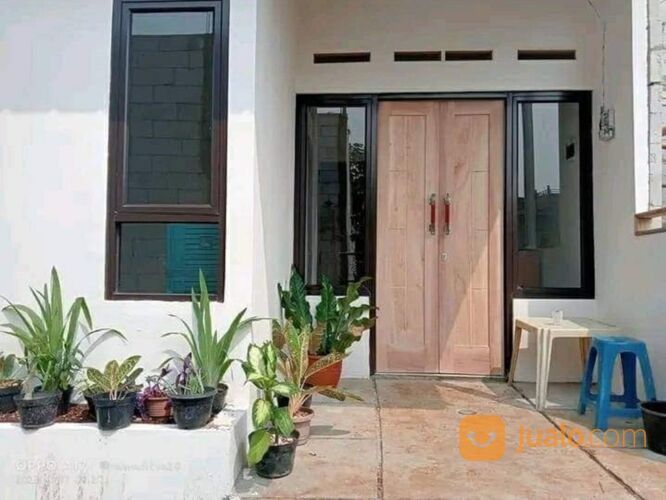 Rumah murah 100 jutaan di Cikaret Cibinong Bogor