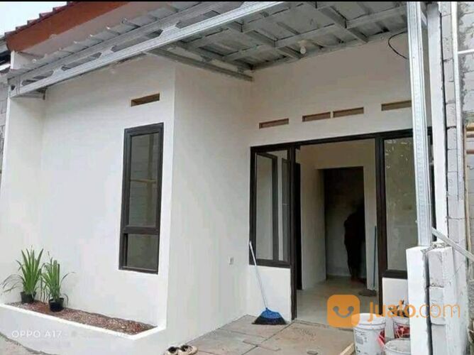 Rumah murah 100 jutaan di Cikaret Cibinong Bogor