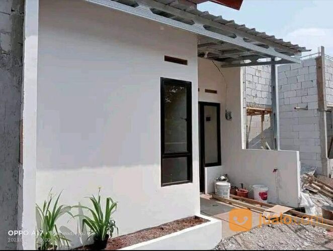 Rumah murah 100 jutaan di Cikaret Cibinong Bogor
