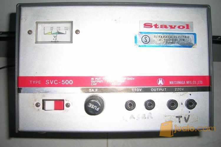 Stavol / Stabilizer Matsunaga original Jepang