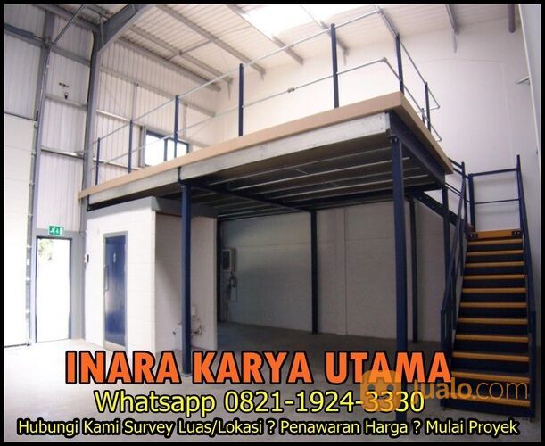 kanopi // kanopi balkon // mezzanine 2