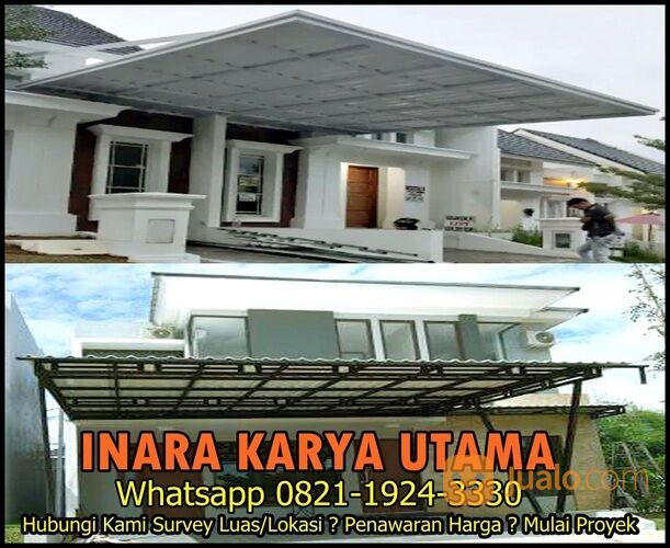 KANOPI BALKON/MEZZANINE