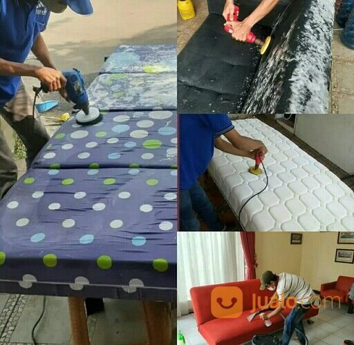 100%terKinclong cuci sofa springbed purwosari penumping panularan laweyan surakarta termurah