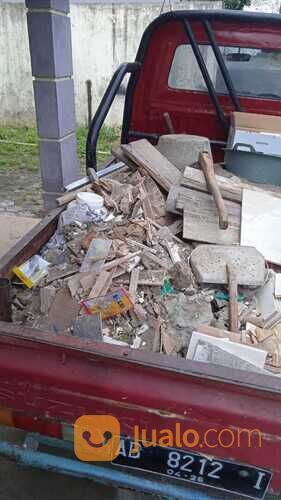 jasa buang barang apa saja jogja