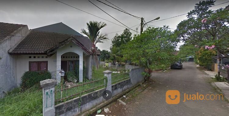 Tanah/Rumah Perumahan Depok Maharaja