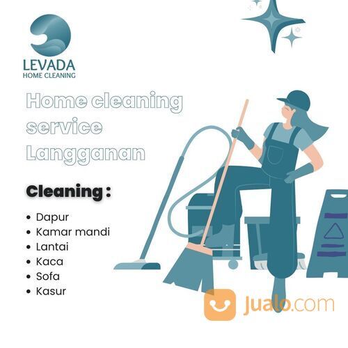 jasa home cleaning service levada