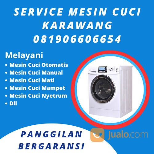Service Mesin Cuci Karawang Timur Panggilan 081906606654