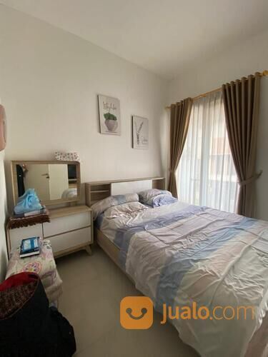 rumah harga dibawah 1M dekat universitas BUDI LUHUR jakarta selatan