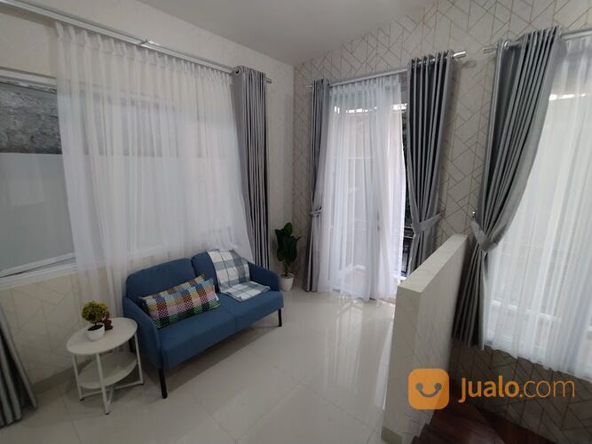 rumah harga dibawah 1M dekat universitas BUDI LUHUR jakarta selatan