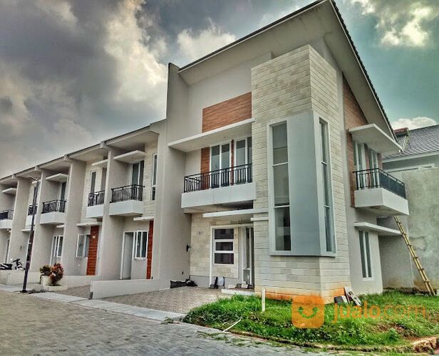 rumah harga dibawah 1M dekat universitas BUDI LUHUR jakarta selatan