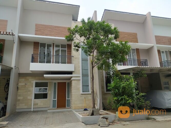 rumah harga dibawah 1M dekat universitas BUDI LUHUR jakarta selatan