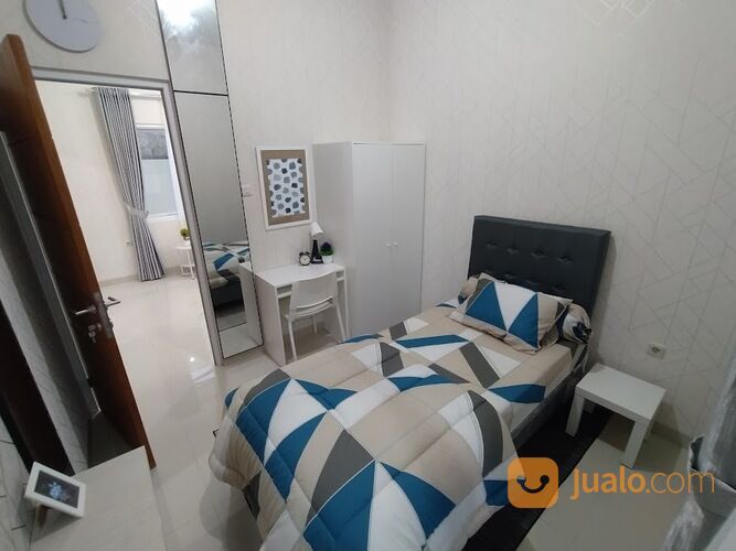 rumah harga dibawah 1M dekat universitas BUDI LUHUR jakarta selatan