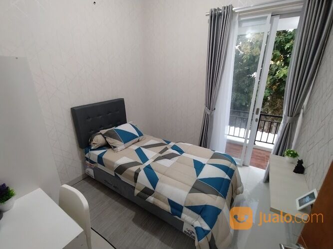 rumah harga dibawah 1M dekat universitas BUDI LUHUR jakarta selatan