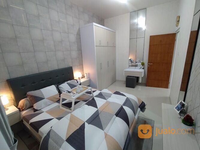 rumah harga dibawah 1M dekat universitas BUDI LUHUR jakarta selatan