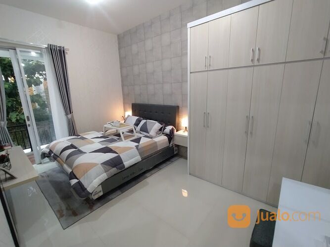 rumah harga dibawah 1M dekat universitas BUDI LUHUR jakarta selatan