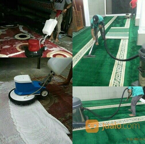 cuci karpet laweyan solo 100%TERKONDANG murah terbersih / laundry karpet masjid kantor DLL