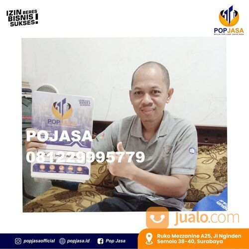 Jasa Pendirian Izin PIRT Kota Tegal