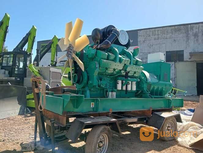 GENSET CUMMINS 915 KVA