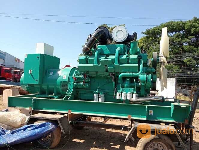 GENSET CUMMINS 915 KVA