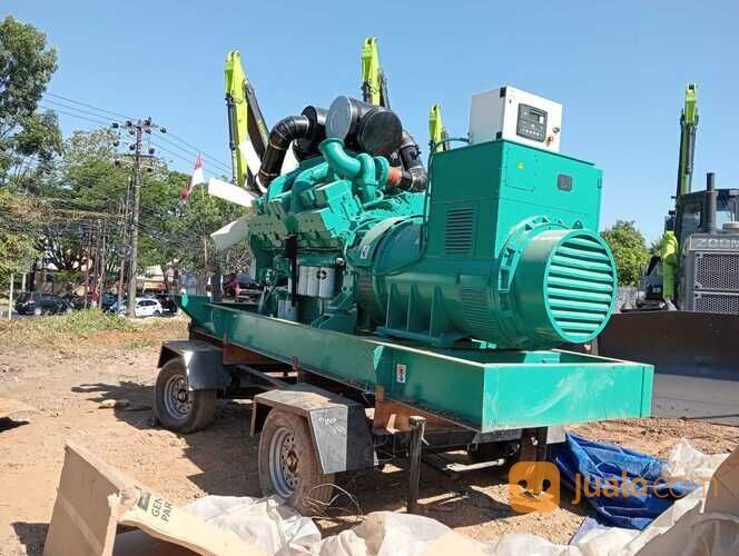 GENSET CUMMINS 915 KVA