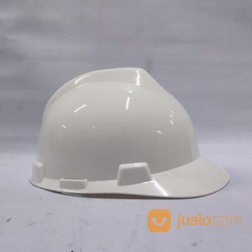 Helm proyek murah / helm proyek safety dilengkapi iner+tali dagu