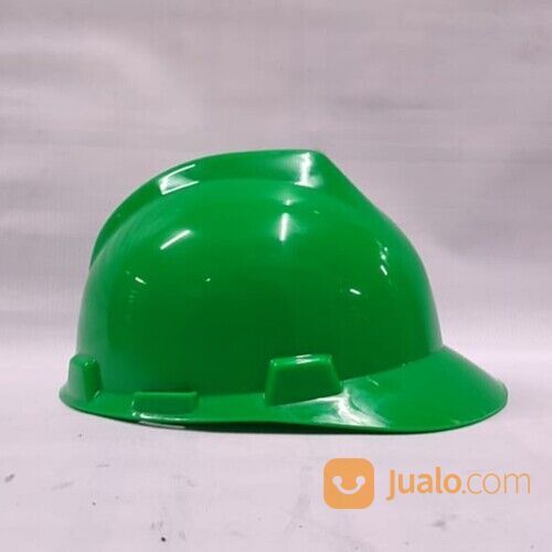 Helm proyek murah / helm proyek safety dilengkapi iner+tali dagu