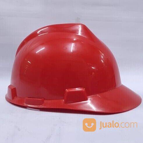 Helm proyek murah / helm proyek safety dilengkapi iner+tali dagu