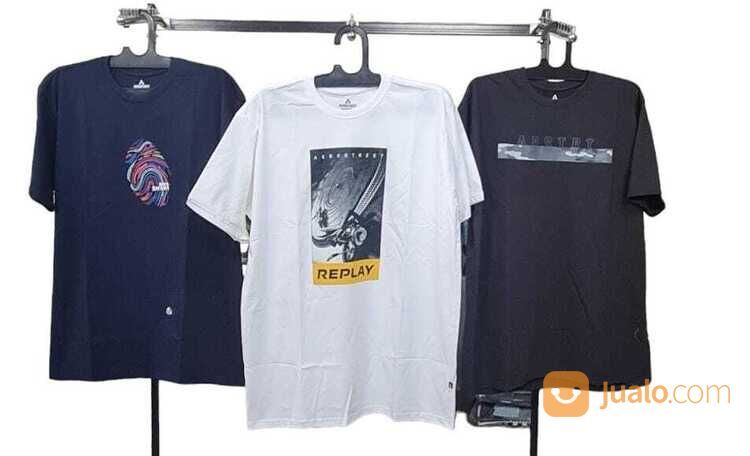 Kaos Big Size Jumbo Pria Branded Bali | 081287000414 bajukakilima | Bali