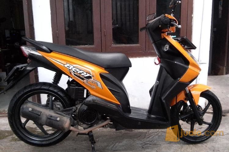 Honda Beat Th 2009