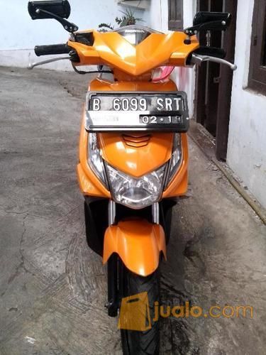 Honda Beat Th 2009
