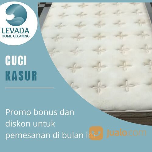 Cuci Springbed & Kasur