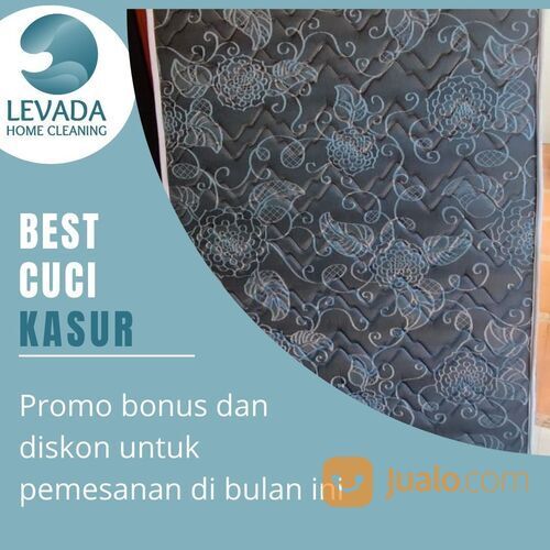 Cuci Springbed & Kasur